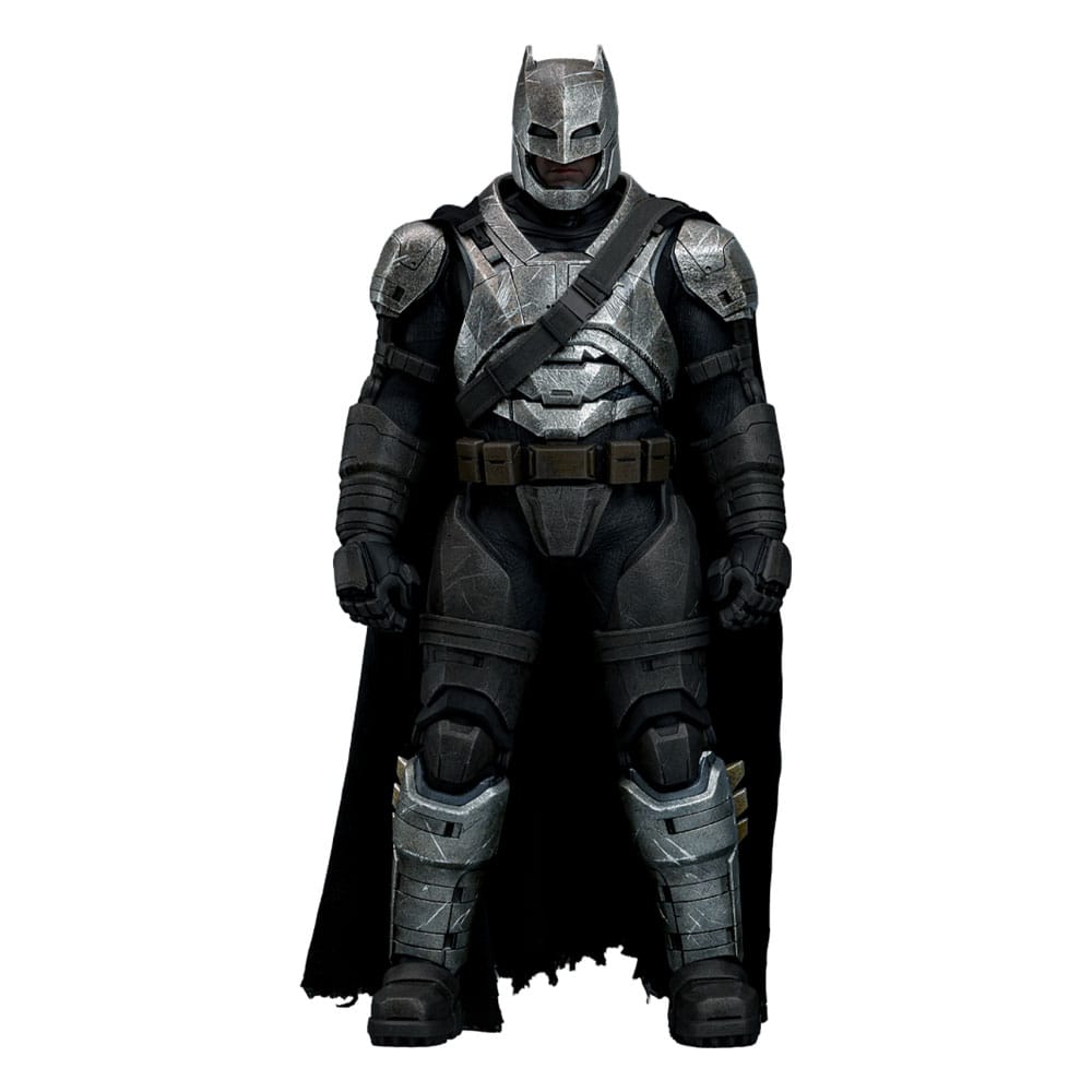 Batman v Superman: Dawn of Justice Movie Masterpiece Actionfigur 1/6 Armored Batman 2.0 33 cm - Preorder - ETA: 25.08.2025