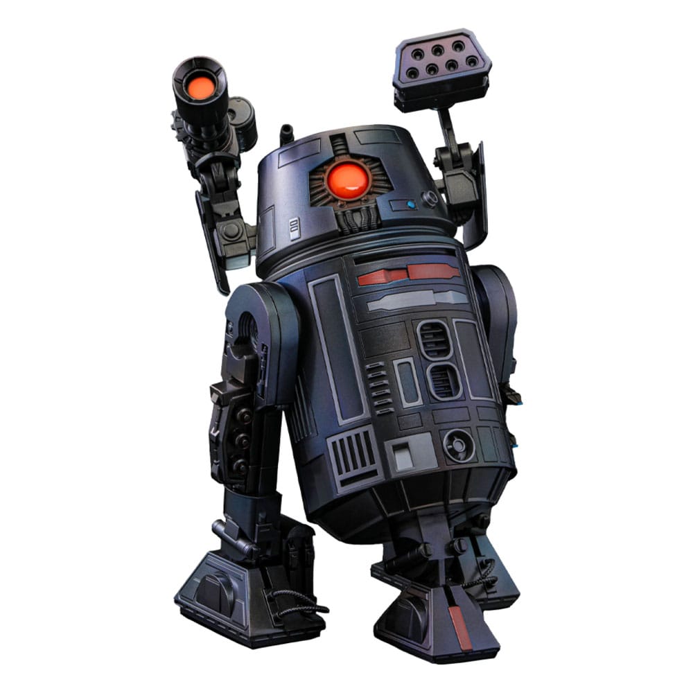 Star Wars Comic Masterpiece Actionfigur 1/6 BT-1 20 cm - Versand: 5-7 Tage nach Bestellung