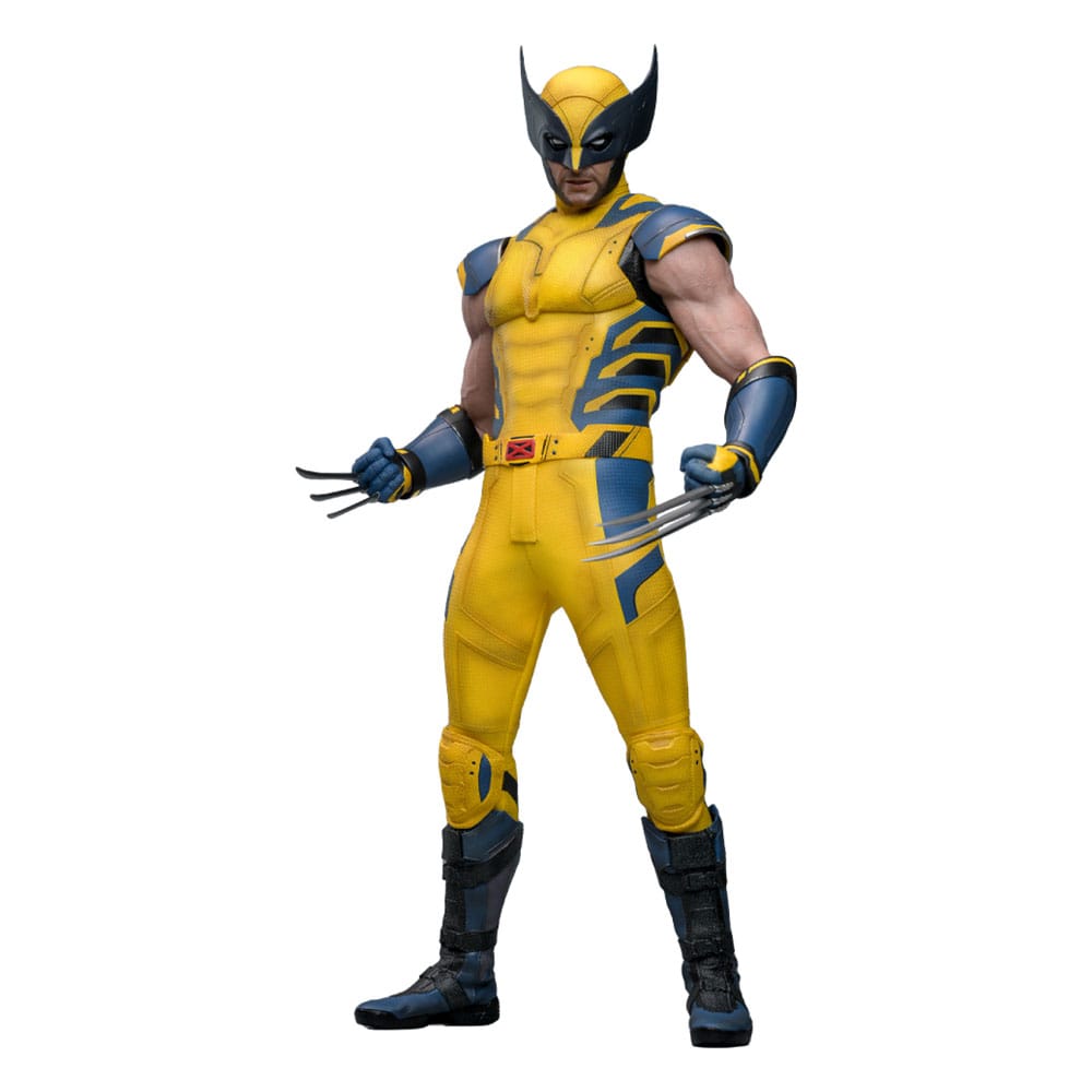 Deadpool & Wolverine Movie Masterpiece Actionfigur 1/6 Wolverine 31 cm - Preorder - ETA: 25.08.2025