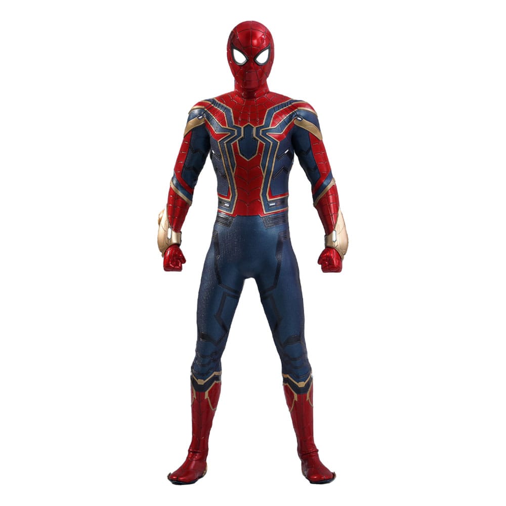Avengers: Endgame Movie Masterpiece Actionfigur 1/6 Iron Spider 28 cm - Preorder - ETA: 25.11.2025
