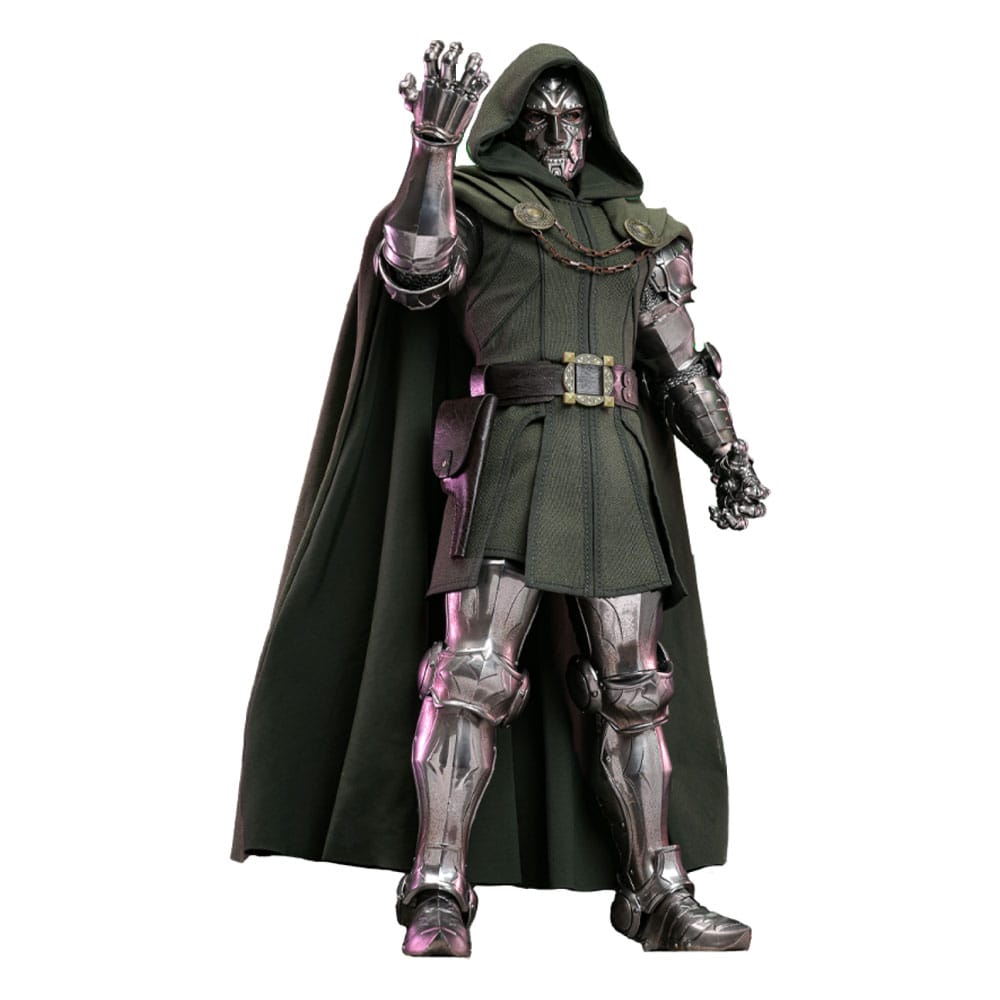 Marvel Comic Masterpiece Actionfigur 1/6 Doctor Doom 33 cm - Preorder - ETA: 25.11.2025