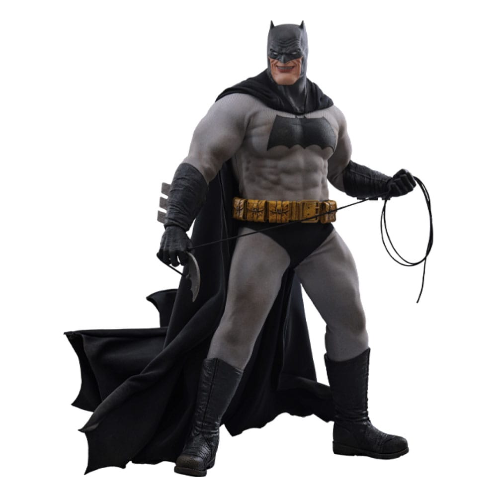 Batman: The Dark Knight Returns Comic Masterpiece Actionfigur 1/6 Batman 32 cm - Preorder - ETA: 25.03.2026