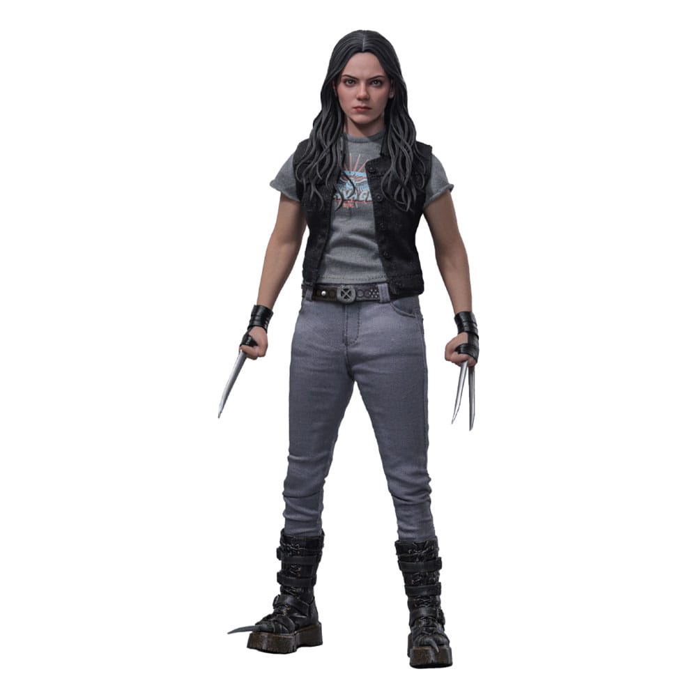 Deadpool & Wolverine Movie Masterpiece Actionfigur 1/6 X-23 27 cm - Preorder - ETA: 25.03.2026