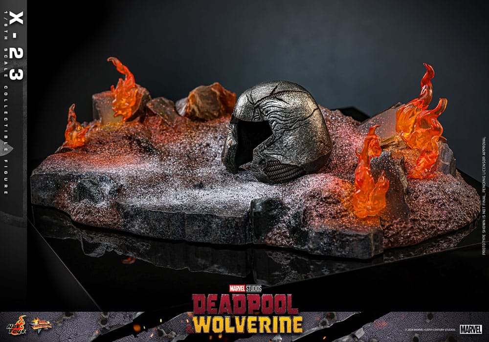 Deadpool & Wolverine Movie Masterpiece Actionfigur 1/6 X-23 27 cm - Preorder - ETA: 25.03.2026