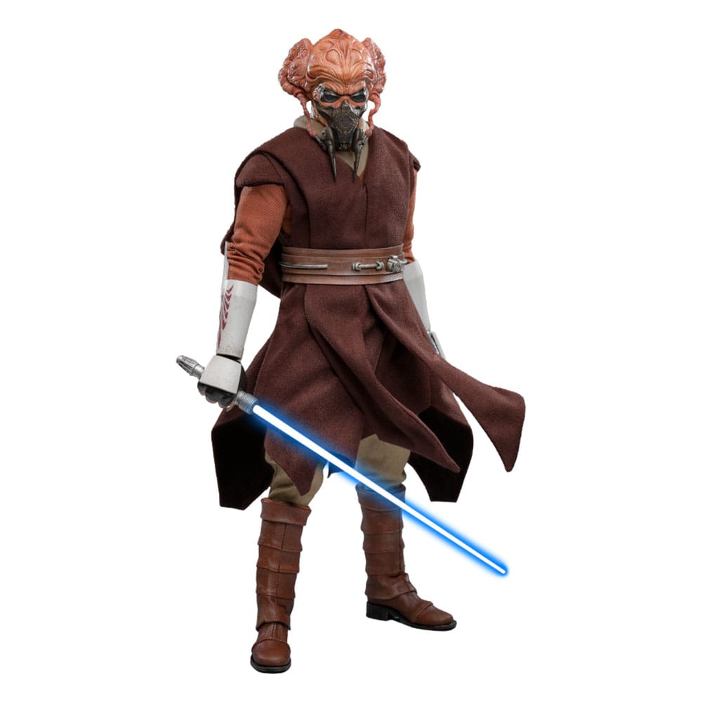 Star Wars Movie Masterpiece Actionfigur 1/6 Plo Koon 31 cm - Preorder - ETA: 25.03.2026