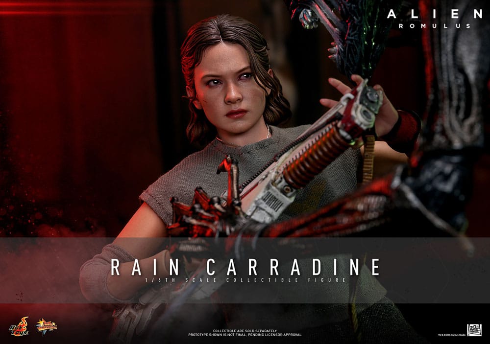 Alien: Romulus Movie Masterpiece Actionfigur 1/6 Rain Carradine 26 cm - Preorder - ETA: 28.05.2026