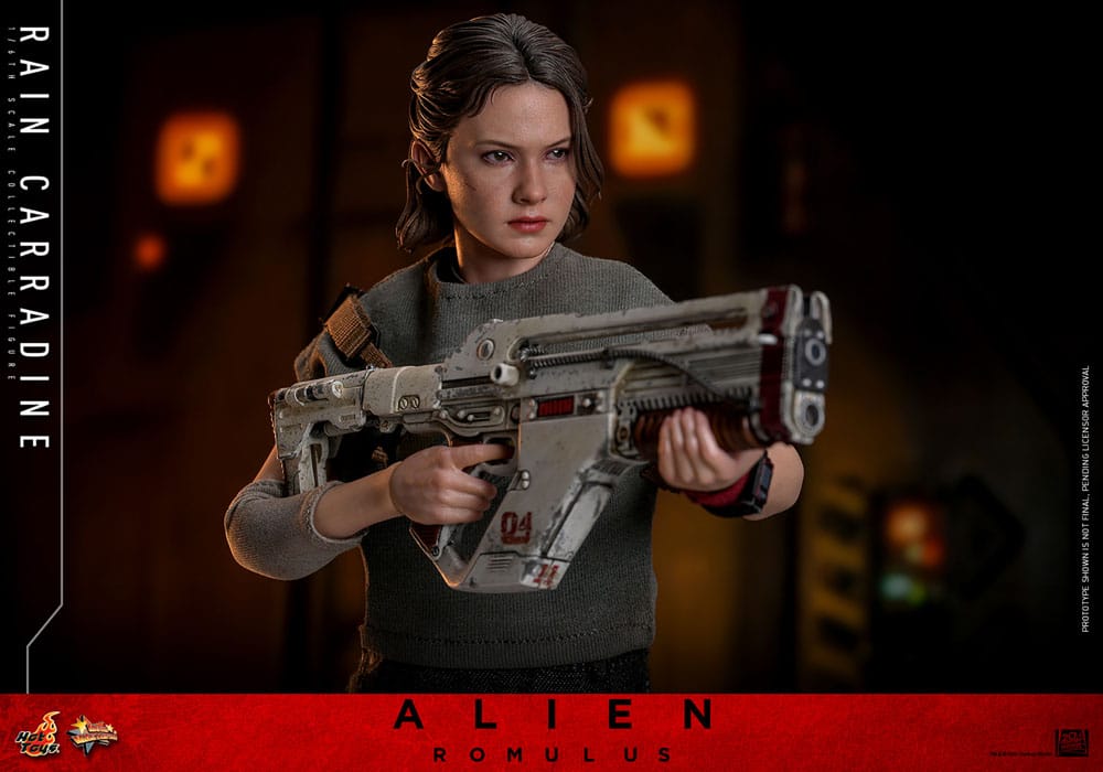 Alien: Romulus Movie Masterpiece Actionfigur 1/6 Rain Carradine 26 cm - Preorder - ETA: 28.05.2026