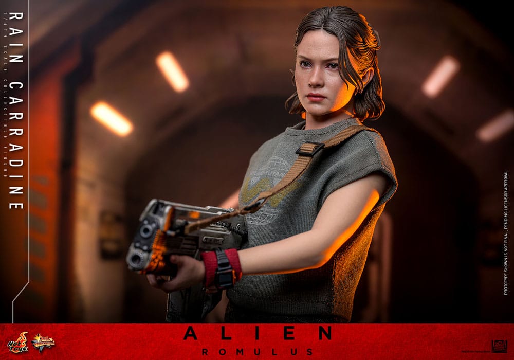 Alien: Romulus Movie Masterpiece Actionfigur 1/6 Rain Carradine 26 cm - Preorder - ETA: 28.05.2026