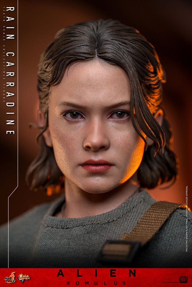 Alien: Romulus Movie Masterpiece Actionfigur 1/6 Rain Carradine 26 cm - Preorder - ETA: 28.05.2026