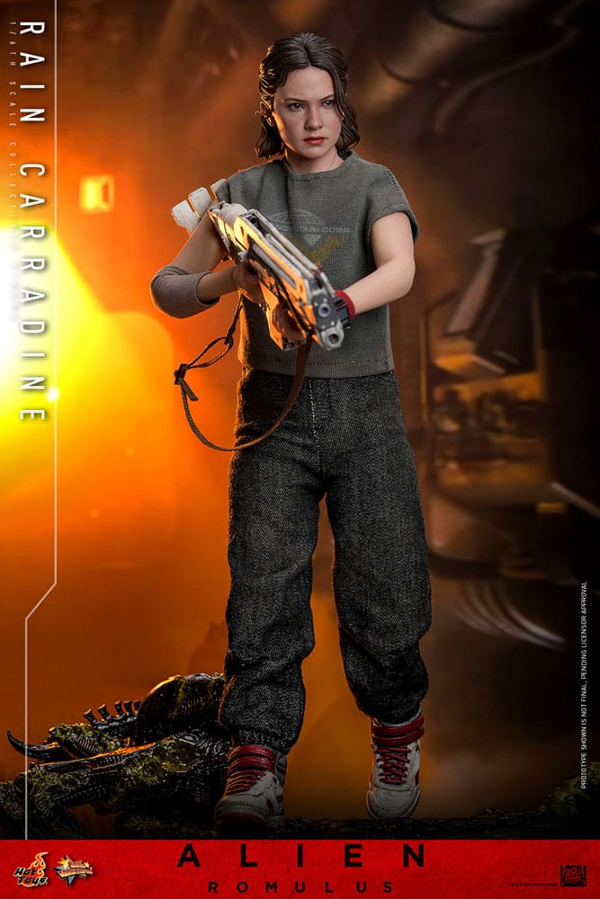 Alien: Romulus Movie Masterpiece Actionfigur 1/6 Rain Carradine 26 cm - Preorder - ETA: 28.05.2026