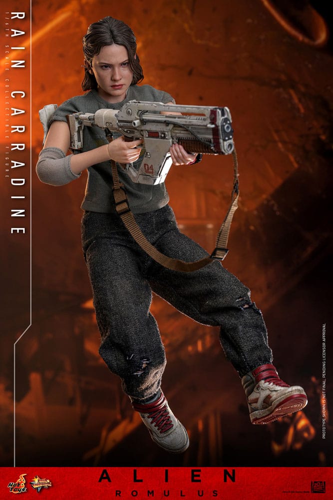 Alien: Romulus Movie Masterpiece Actionfigur 1/6 Rain Carradine 26 cm - Preorder - ETA: 28.05.2026