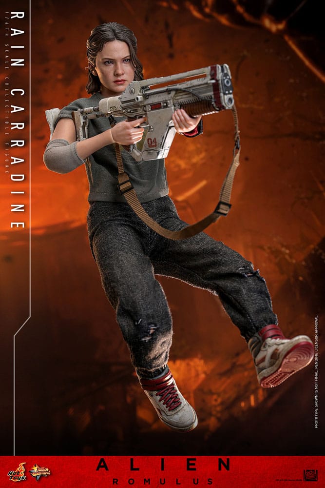 Alien: Romulus Movie Masterpiece Actionfigur 1/6 Rain Carradine 26 cm - Preorder - ETA: 28.05.2026