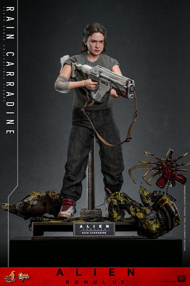 Alien: Romulus Movie Masterpiece Actionfigur 1/6 Rain Carradine 26 cm - Preorder - ETA: 28.05.2026