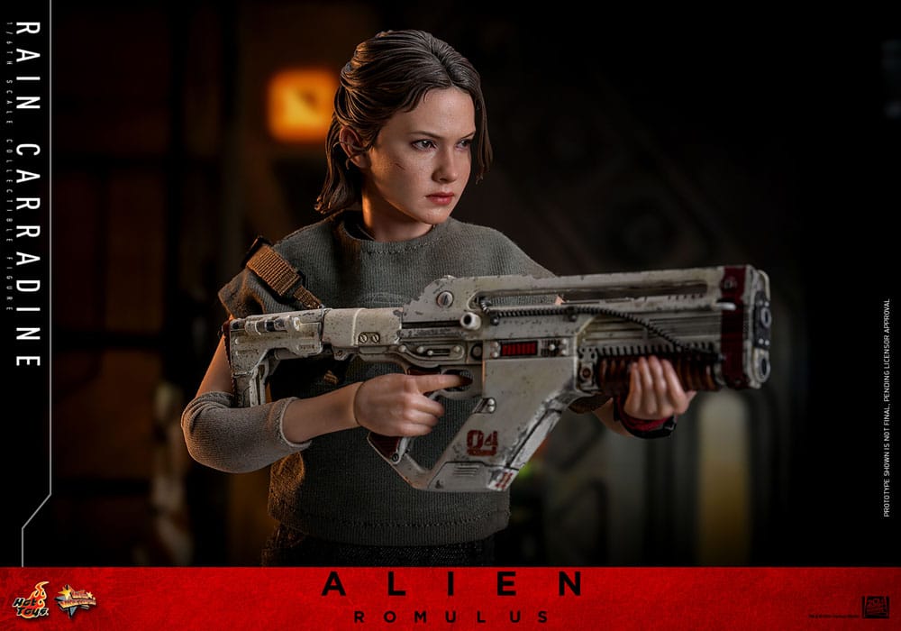Alien: Romulus Movie Masterpiece Actionfigur 1/6 Rain Carradine 26 cm - Preorder - ETA: 28.05.2026