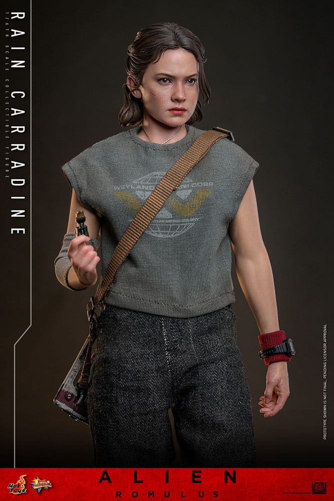 Alien: Romulus Movie Masterpiece Actionfigur 1/6 Rain Carradine 26 cm - Preorder - ETA: 28.05.2026