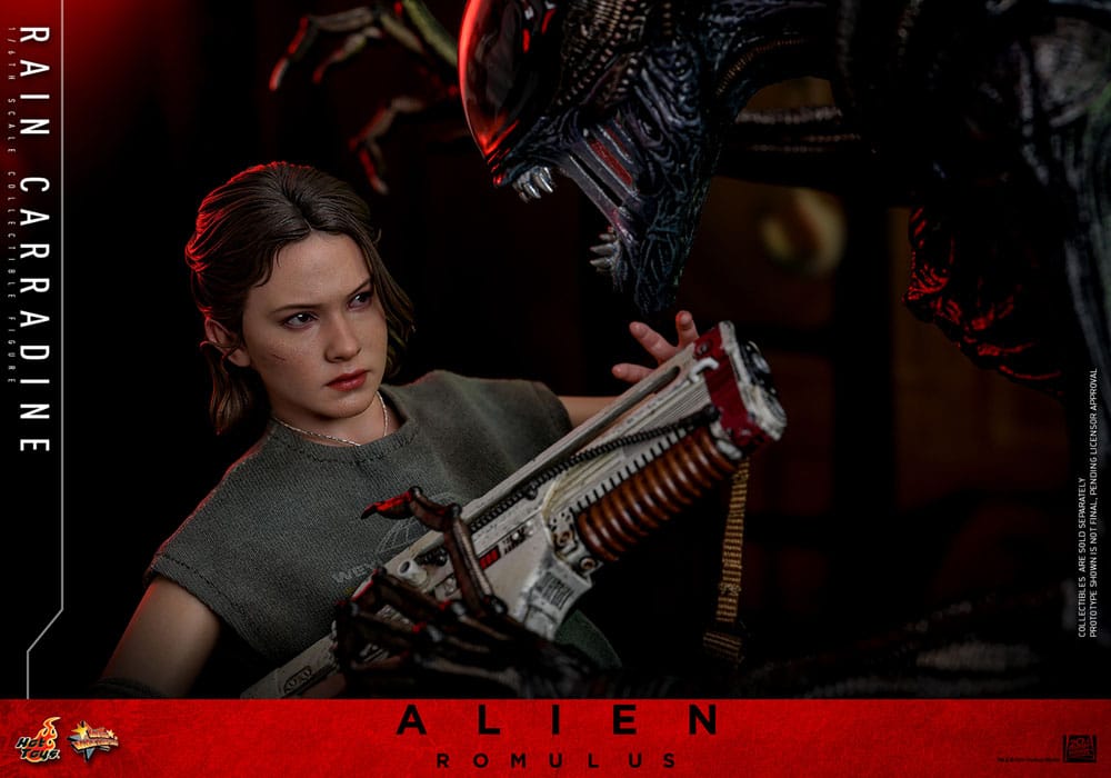 Alien: Romulus Movie Masterpiece Actionfigur 1/6 Rain Carradine 26 cm - Preorder - ETA: 28.05.2026