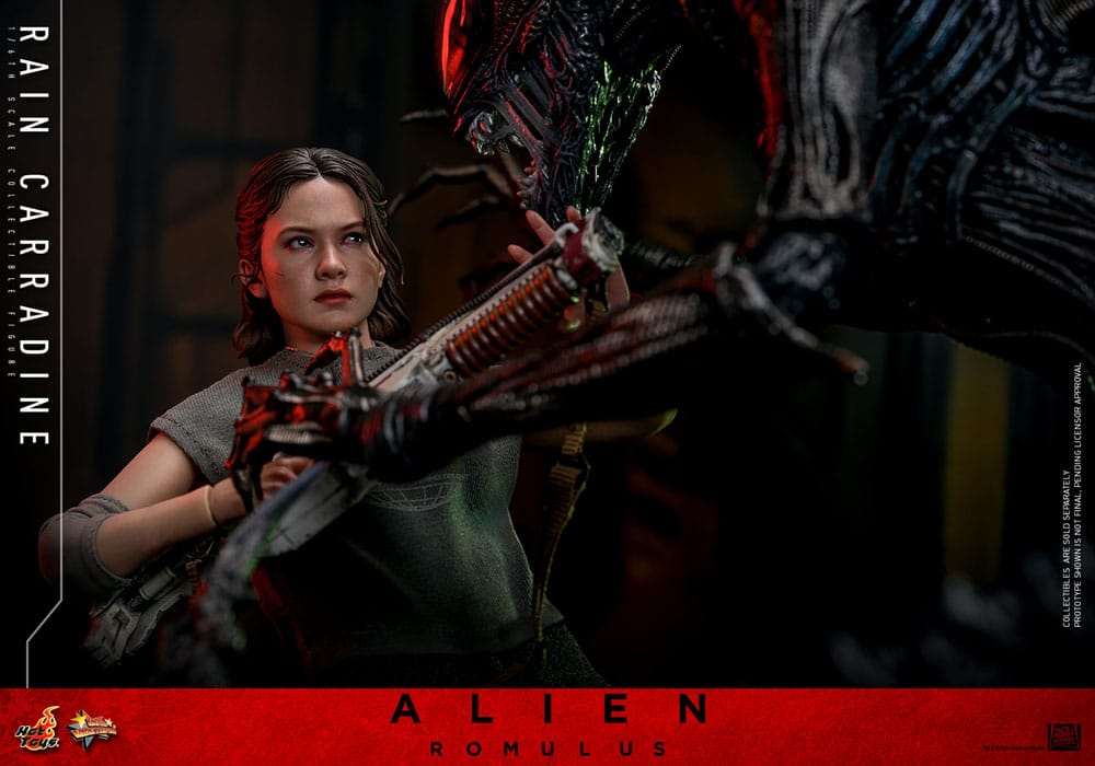 Alien: Romulus Movie Masterpiece Actionfigur 1/6 Rain Carradine 26 cm - Preorder - ETA: 28.05.2026