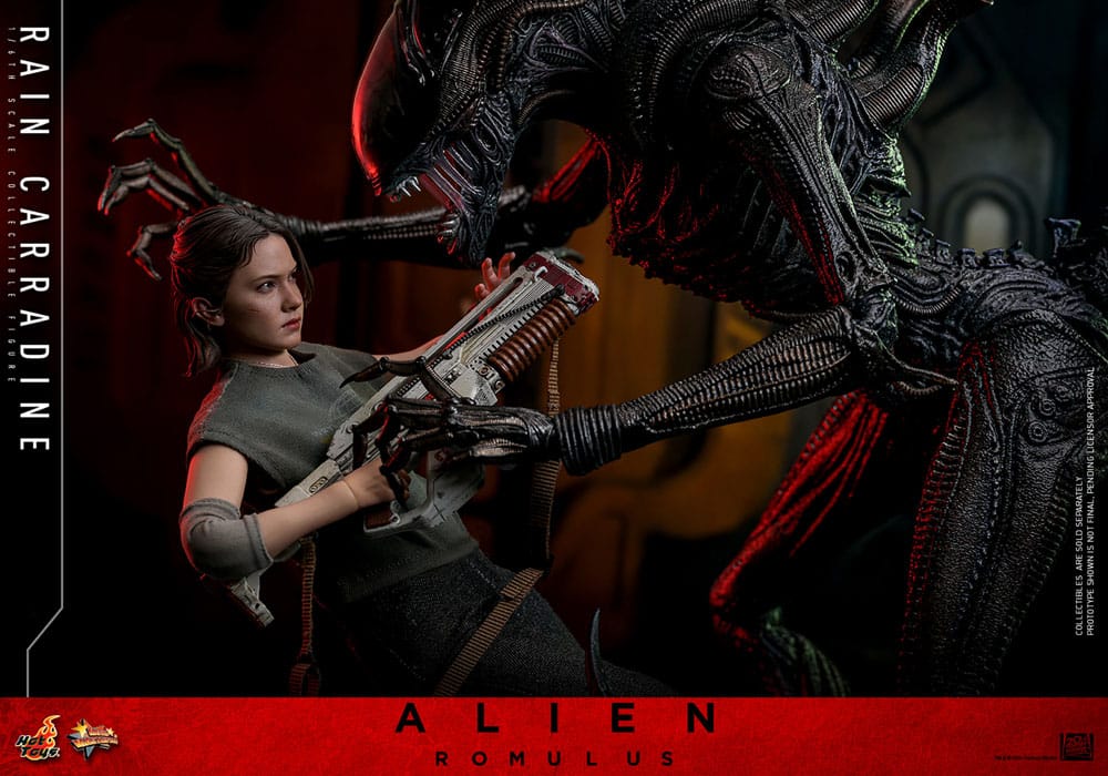 Alien: Romulus Movie Masterpiece Actionfigur 1/6 Rain Carradine 26 cm - Preorder - ETA: 28.05.2026