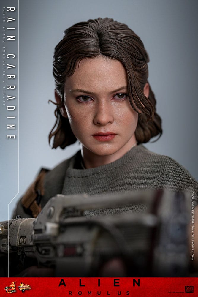 Alien: Romulus Movie Masterpiece Actionfigur 1/6 Rain Carradine 26 cm - Preorder - ETA: 28.05.2026