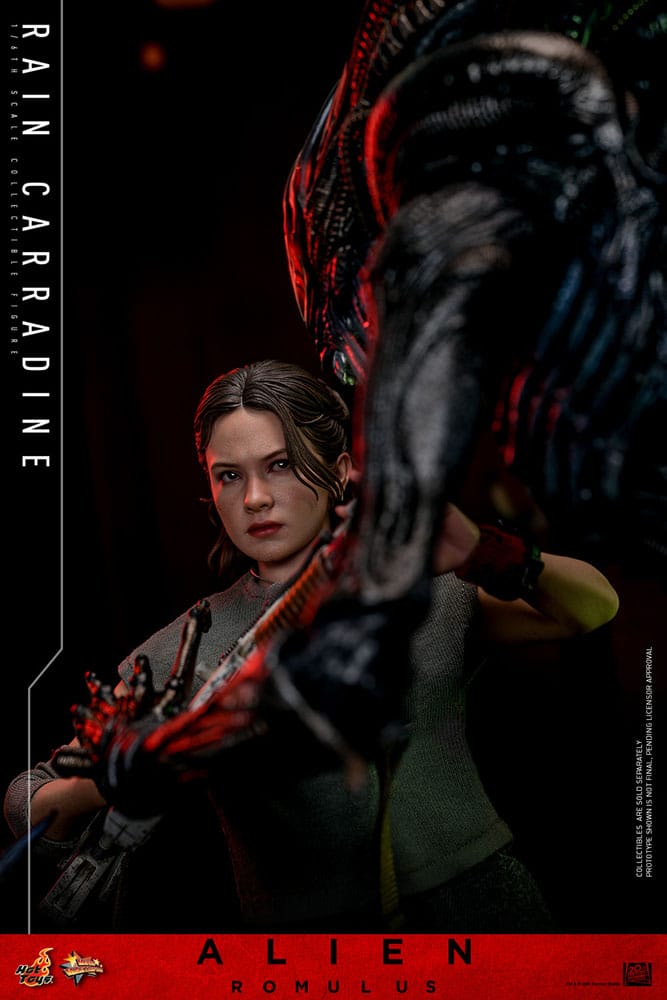 Alien: Romulus Movie Masterpiece Actionfigur 1/6 Rain Carradine 26 cm - Preorder - ETA: 28.05.2026
