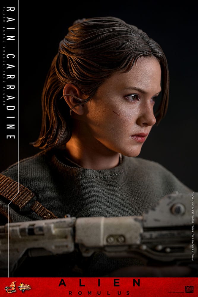 Alien: Romulus Movie Masterpiece Actionfigur 1/6 Rain Carradine 26 cm - Preorder - ETA: 28.05.2026