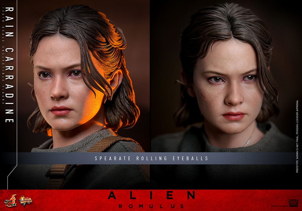 Alien: Romulus Movie Masterpiece Actionfigur 1/6 Rain Carradine 26 cm - Preorder - ETA: 28.05.2026