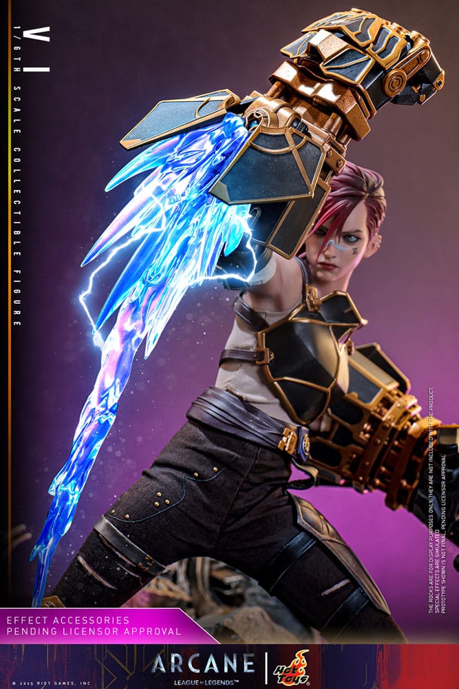 Arcane Actionfigur 1/6 Vi 28 cm - Preorder - ETA: 22.06.2026