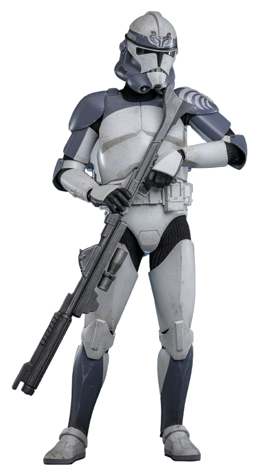 Star Wars The Clone Wars Actionfigur 1/6 104th Battalion Wolfpack Clone Trooper 30 cm - Preorder - ETA: 25.03.2026
