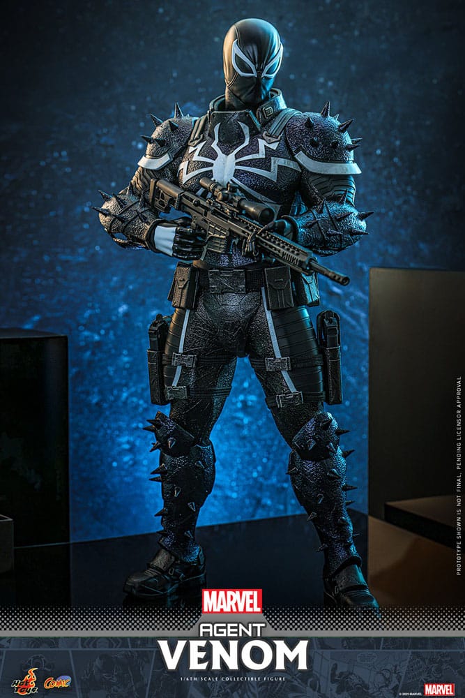 Marvel Comics Actionfigur 1/6 Agent Venom 32 cm - Preorder - ETA: 25.06.2026