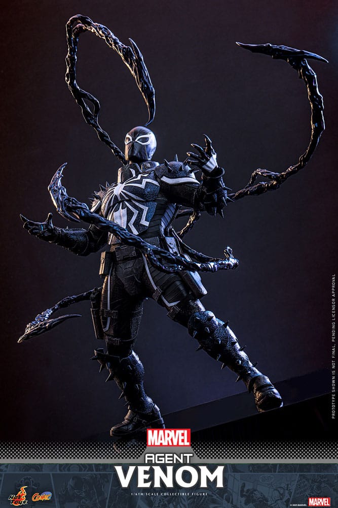 Marvel Comics Actionfigur 1/6 Agent Venom 32 cm - Preorder - ETA: 25.06.2026