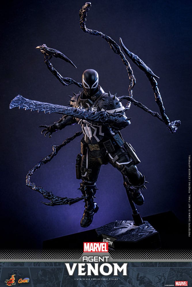 Marvel Comics Actionfigur 1/6 Agent Venom 32 cm - Preorder - ETA: 25.06.2026
