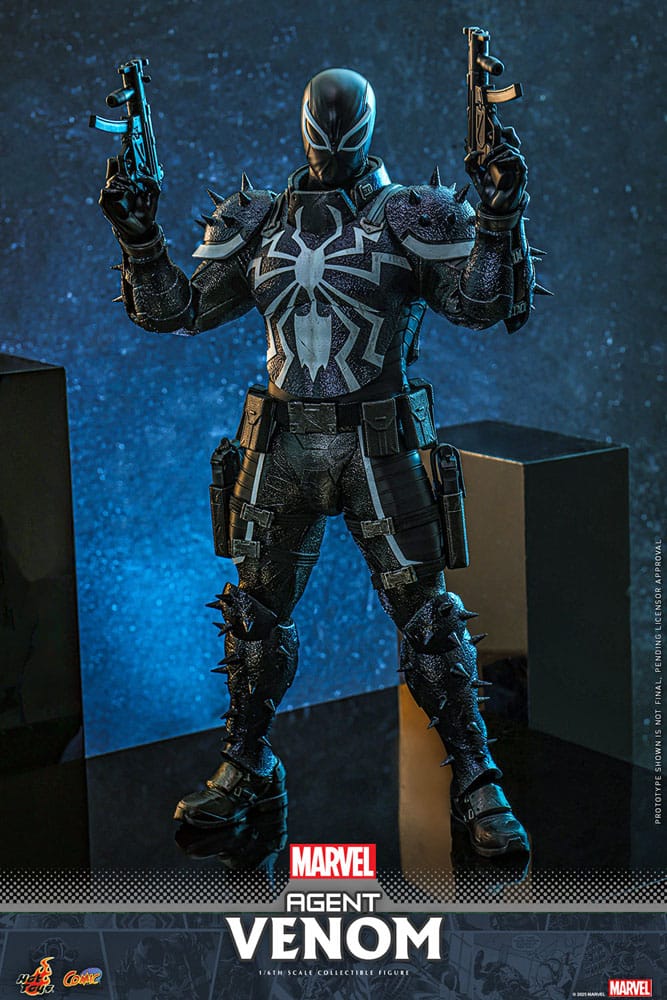 Marvel Comics Actionfigur 1/6 Agent Venom 32 cm - Preorder - ETA: 25.06.2026