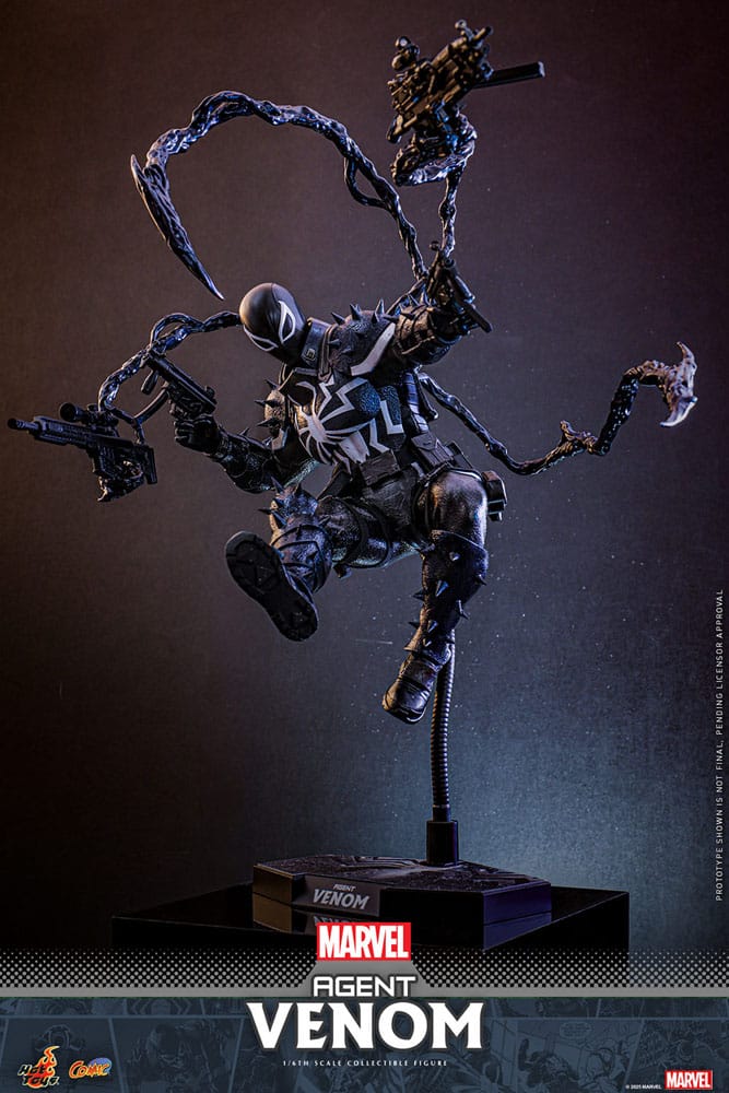 Marvel Comics Actionfigur 1/6 Agent Venom 32 cm - Preorder - ETA: 25.06.2026