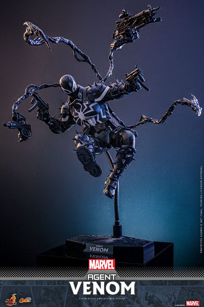 Marvel Comics Actionfigur 1/6 Agent Venom 32 cm - Preorder - ETA: 25.06.2026