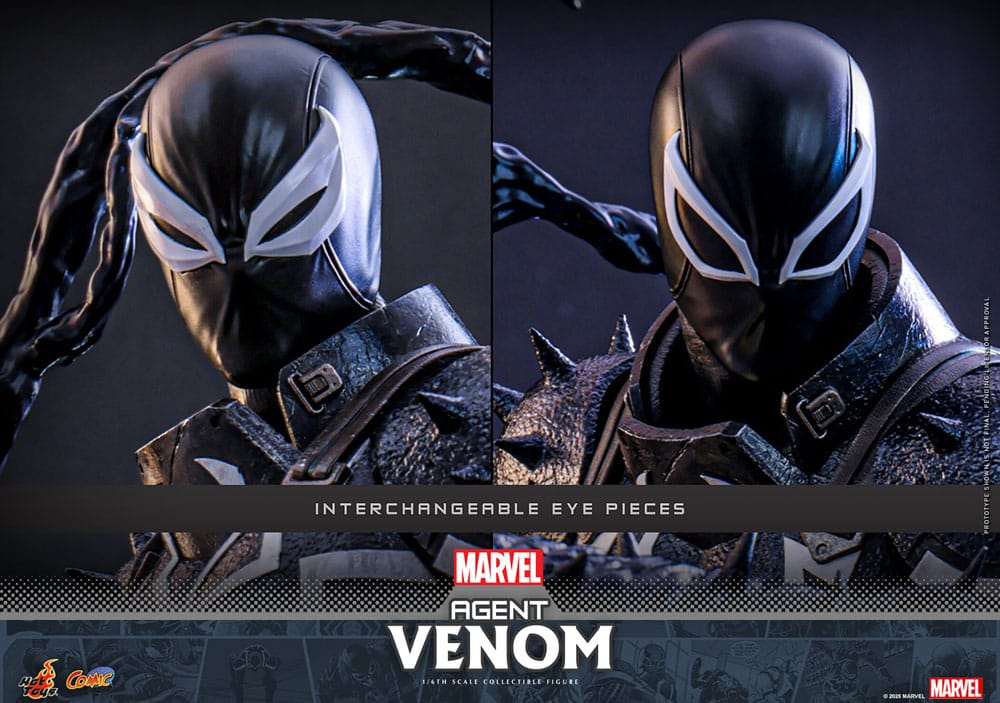 Marvel Comics Actionfigur 1/6 Agent Venom 32 cm - Preorder - ETA: 25.06.2026