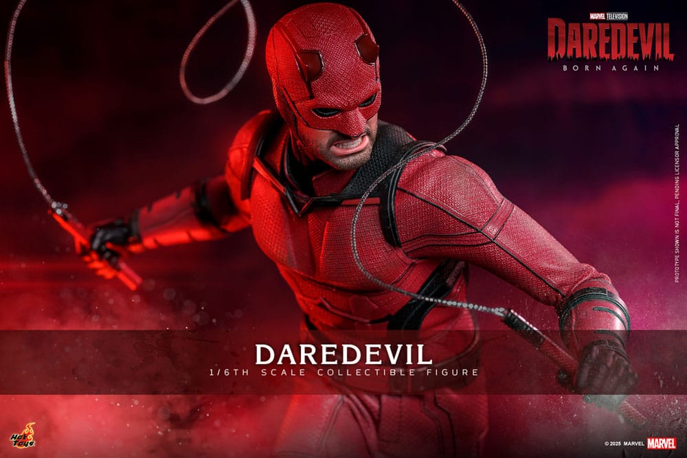 Daredevil: Born Again Actionfigur 1/6 Daredevil 30 cm - Preorder - ETA: 25.08.2026
