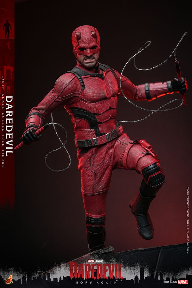 Daredevil: Born Again Actionfigur 1/6 Daredevil 30 cm - Preorder - ETA: 25.08.2026