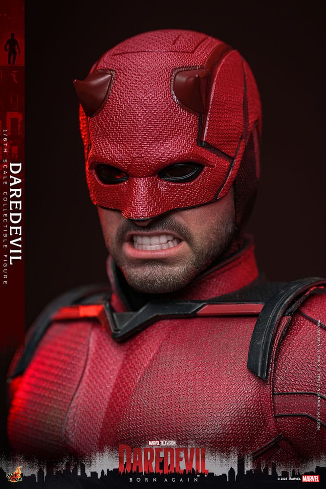 Daredevil: Born Again Actionfigur 1/6 Daredevil 30 cm - Preorder - ETA: 25.08.2026
