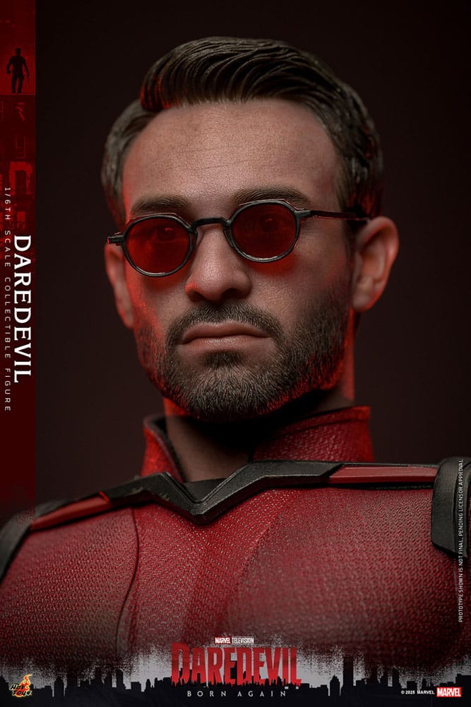 Daredevil: Born Again Actionfigur 1/6 Daredevil 30 cm - Preorder - ETA: 25.08.2026