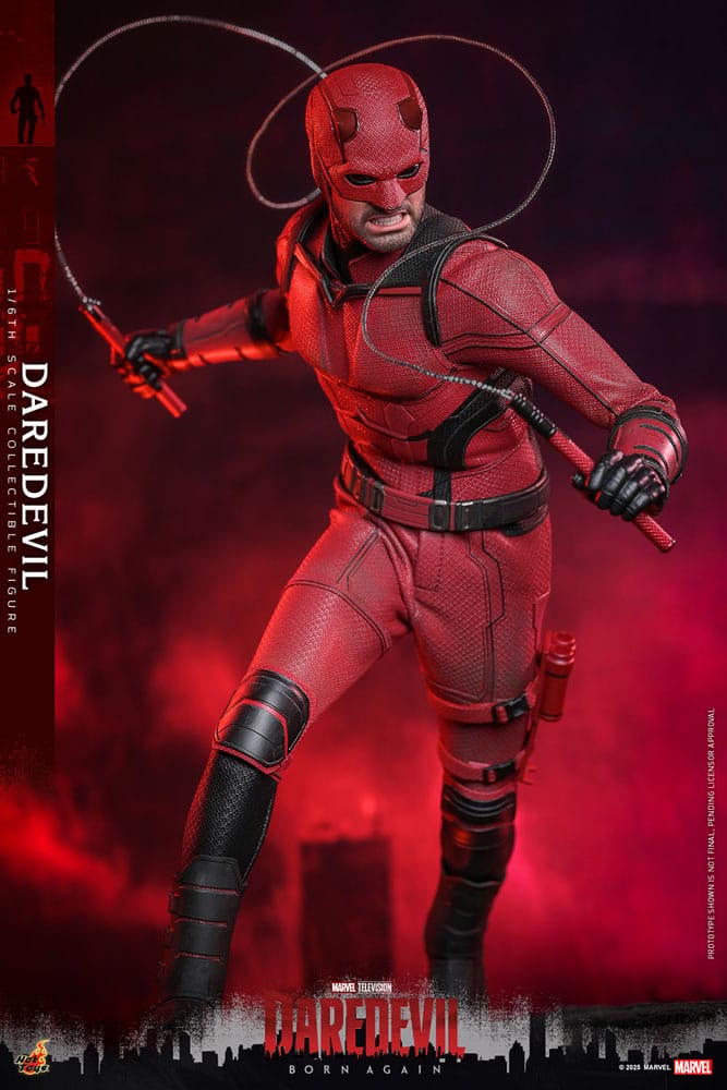 Daredevil: Born Again Actionfigur 1/6 Daredevil 30 cm - Preorder - ETA: 25.08.2026