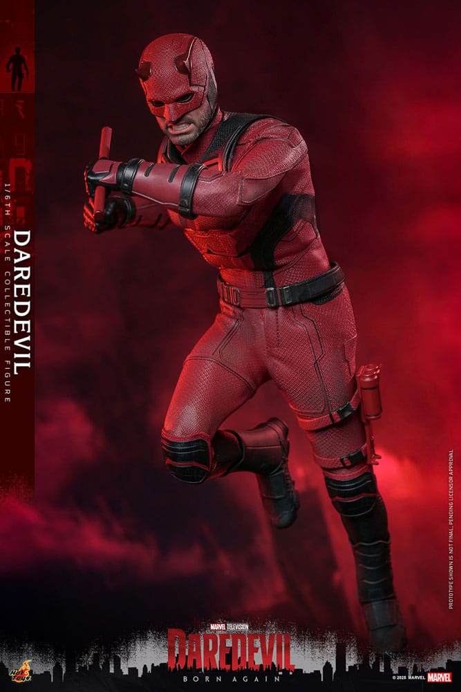 Daredevil: Born Again Actionfigur 1/6 Daredevil 30 cm - Preorder - ETA: 25.08.2026