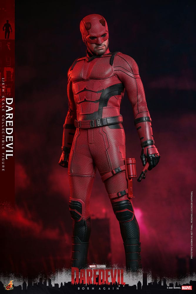Daredevil: Born Again Actionfigur 1/6 Daredevil 30 cm - Preorder - ETA: 25.08.2026