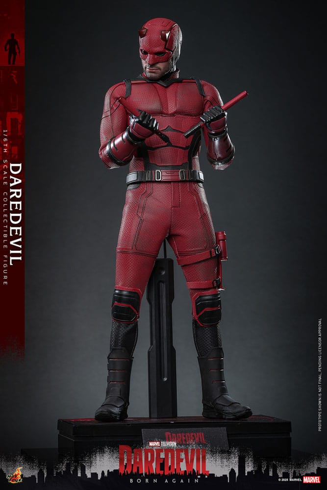 Daredevil: Born Again Actionfigur 1/6 Daredevil 30 cm - Preorder - ETA: 25.08.2026