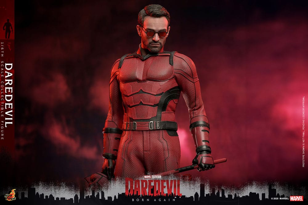 Daredevil: Born Again Actionfigur 1/6 Daredevil 30 cm - Preorder - ETA: 25.08.2026