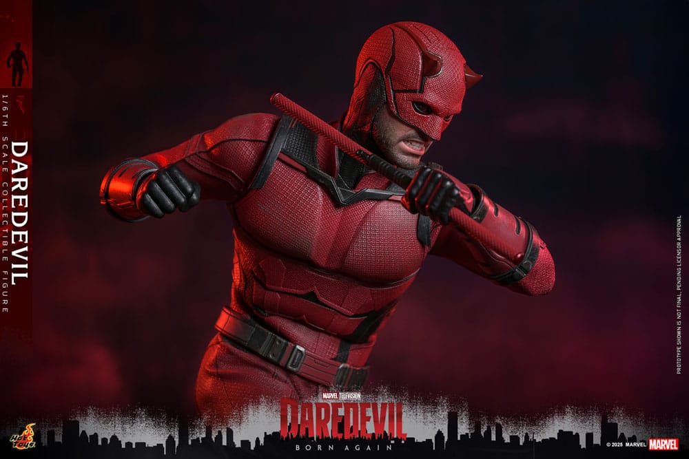 Daredevil: Born Again Actionfigur 1/6 Daredevil 30 cm - Preorder - ETA: 25.08.2026