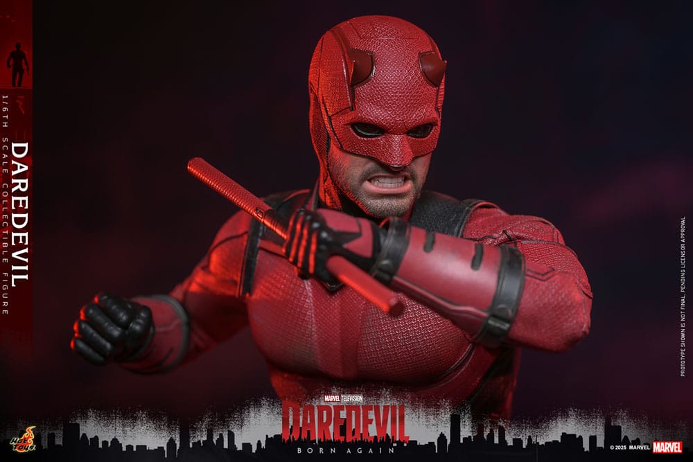 Daredevil: Born Again Actionfigur 1/6 Daredevil 30 cm - Preorder - ETA: 25.08.2026