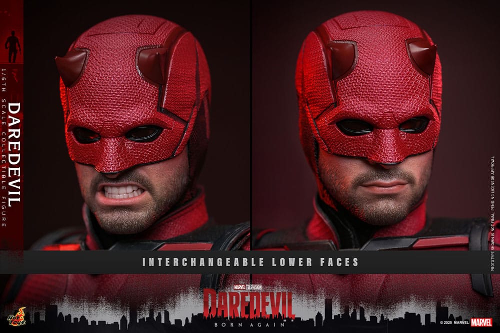 Daredevil: Born Again Actionfigur 1/6 Daredevil 30 cm - Preorder - ETA: 25.08.2026