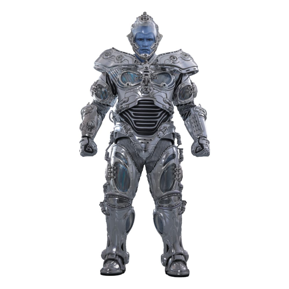 Batman & Robin Movie Masterpiece Actionfigur 1/6 Mr. Freeze 33 cm - Preorder - ETA: 25.05.2026