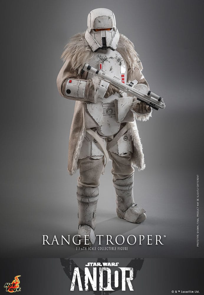 Star Wars: Andor Actionfigur 1/6 Range Trooper 31 cm - Preorder - ETA: 25.08.2026
