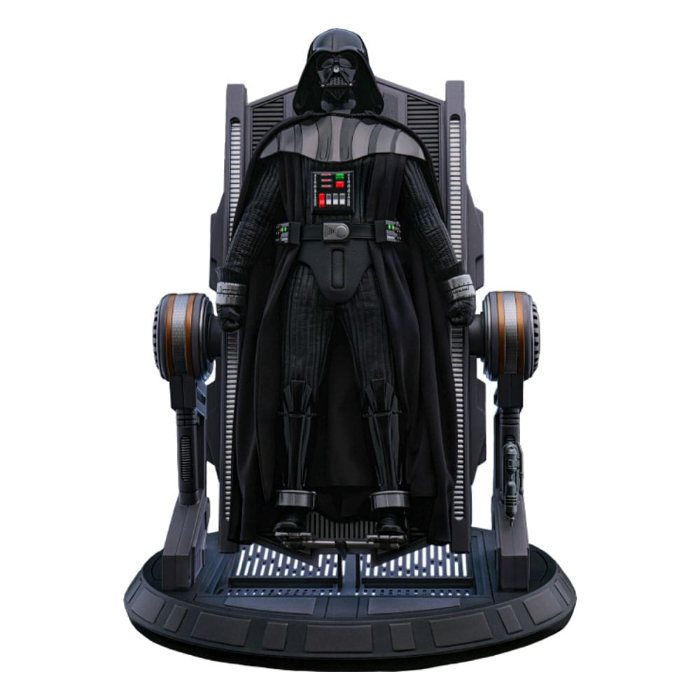 Star Wars: Episode III - Die Rache der Sith Movie Masterpiece Actionfigur 1/6 Darth Vader (Deluxe Version) 35 cm - Preorder - ETA: 25.09.2026
